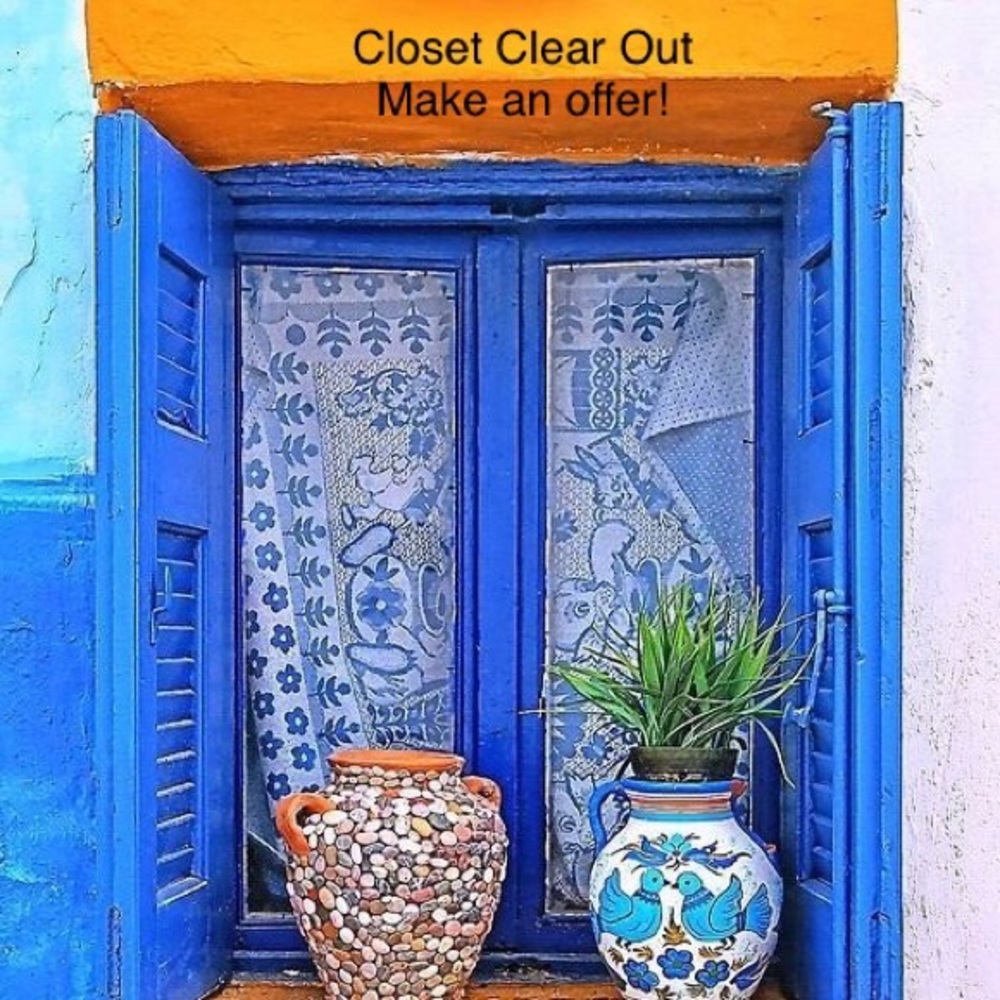 Closet Clear Out!